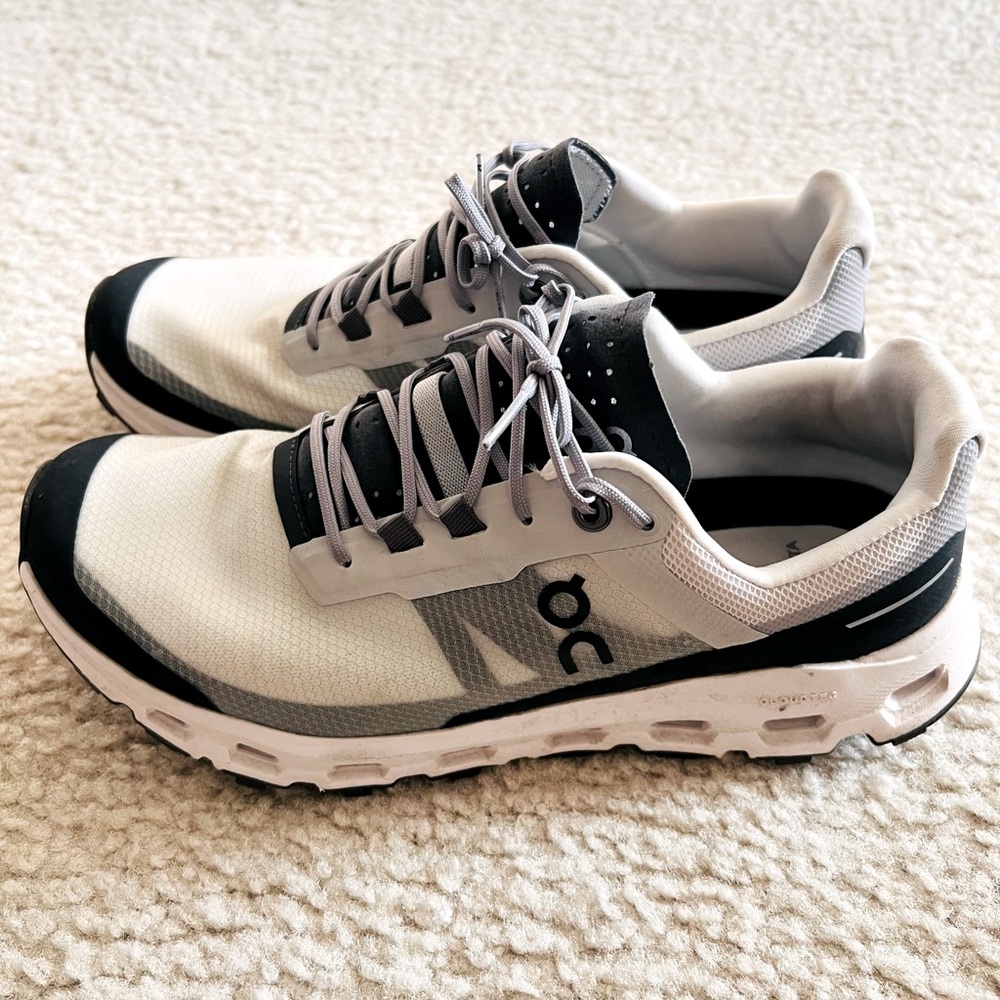 On Cloudvista The lightweight and versatile trail running shoe.